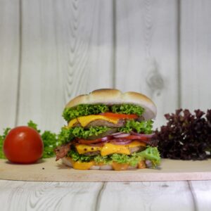 Megaburger - Kuřecí