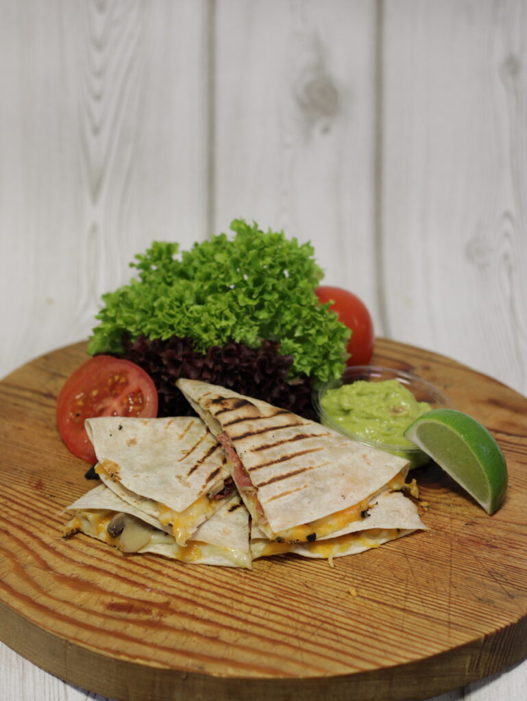 Quesadilla - Kuřecí