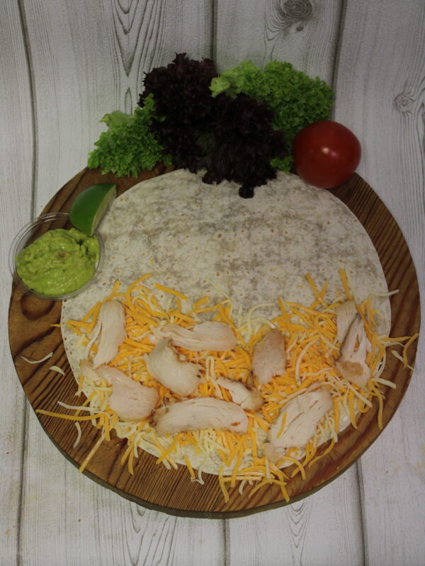 Quesadilla - Kuřecí - Image 2