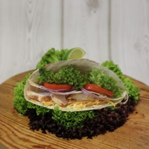 Tortila Wrap - Kuřecí s vejcem