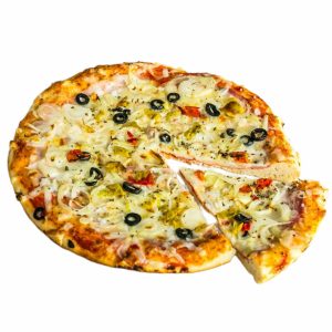 Pizza Piccante 590g