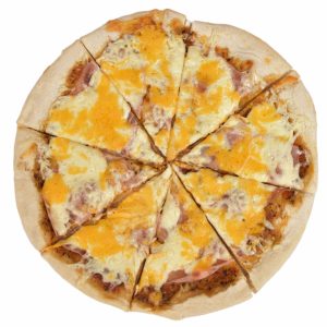 Pizza Šunková 540g